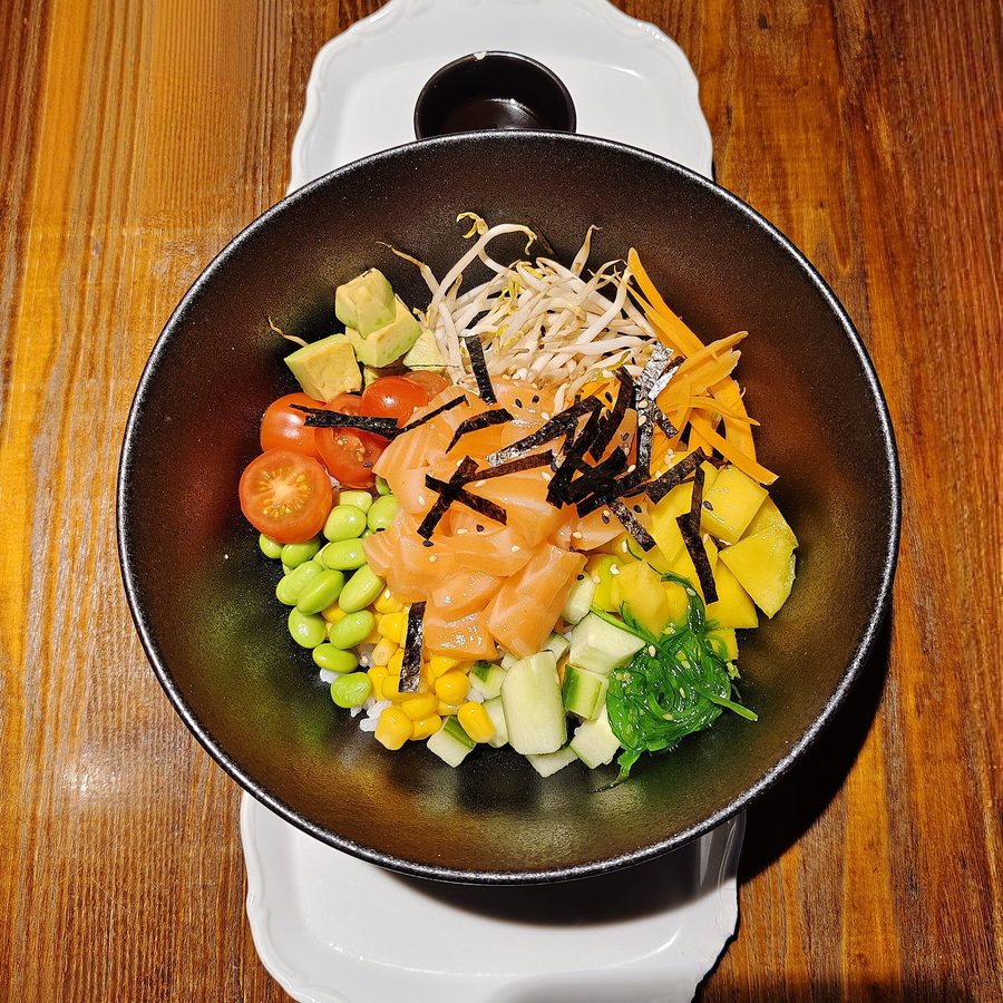 Poké Bowl